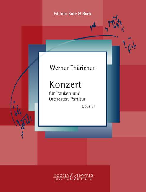 Konzert op.34