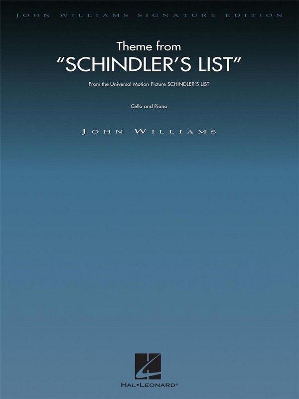 Theme from Schindler's List