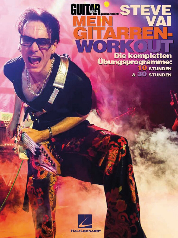 Mein Gitarren-Workout