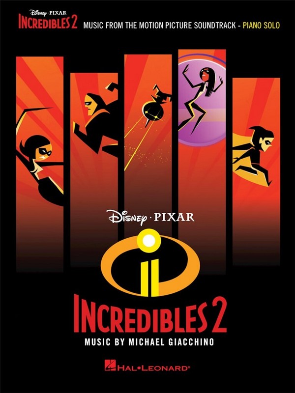 Incredibles 2: