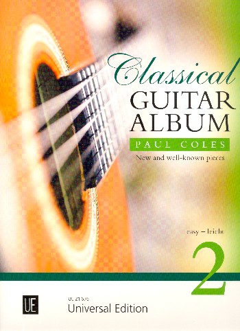 Classical Guitar Album Band 2