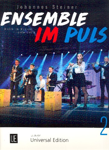 Ensemble im Puls Band 2 - Klassenmusizieren