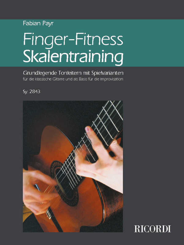 Finger-Fitness - Skalentraining