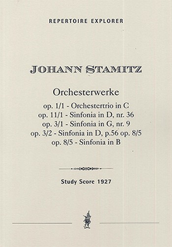 Orchesterwerke