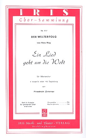 Ein Lied geht um die Welt