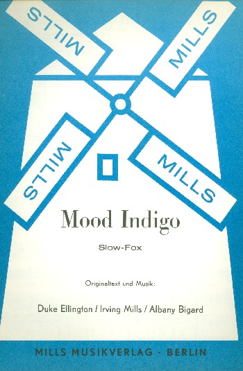 Mood indigo: Slow-Fox