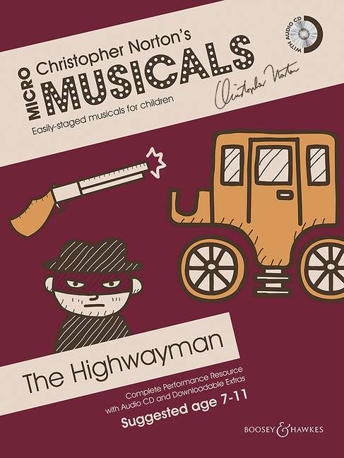 The Highwayman (+CD)