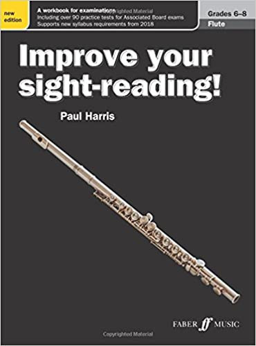Improve your Sight-Reading Grade 6-8