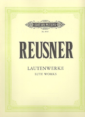 Lautenwerke