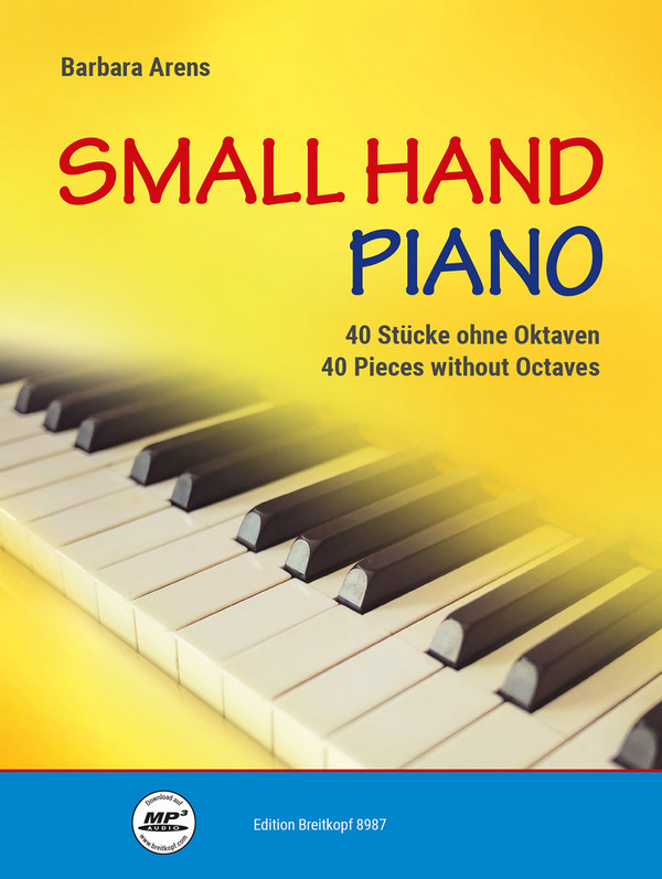 Small Hand Piano (+Online-Audio)