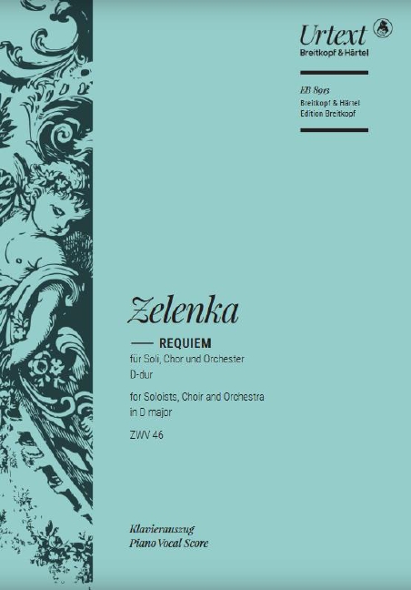 Requiem D-Dur ZWV46