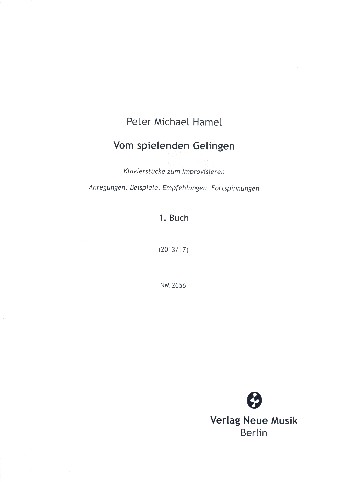 Vom spielenden Gelingen Band 2