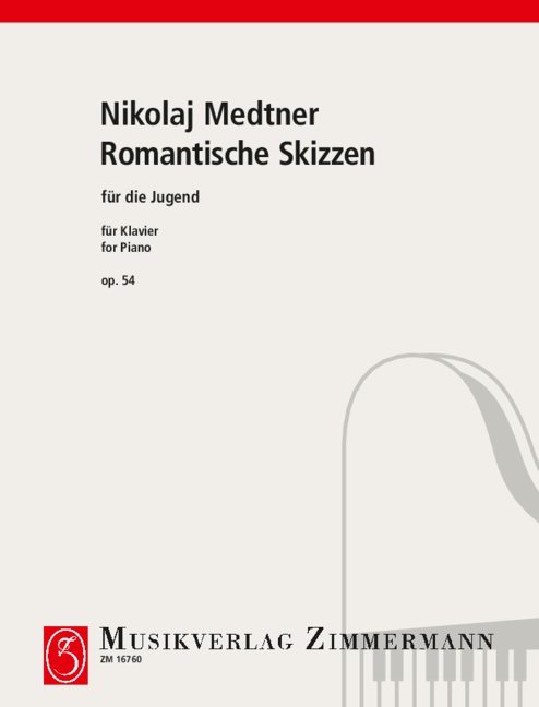 Romantische Skizzen für die Jugend