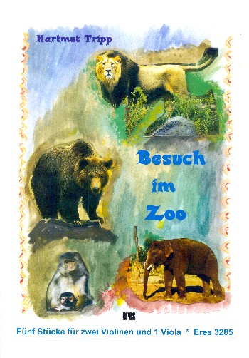 Besuch im Zoo