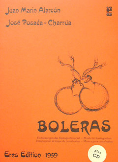 Boleras (+CD)  Einführung in das