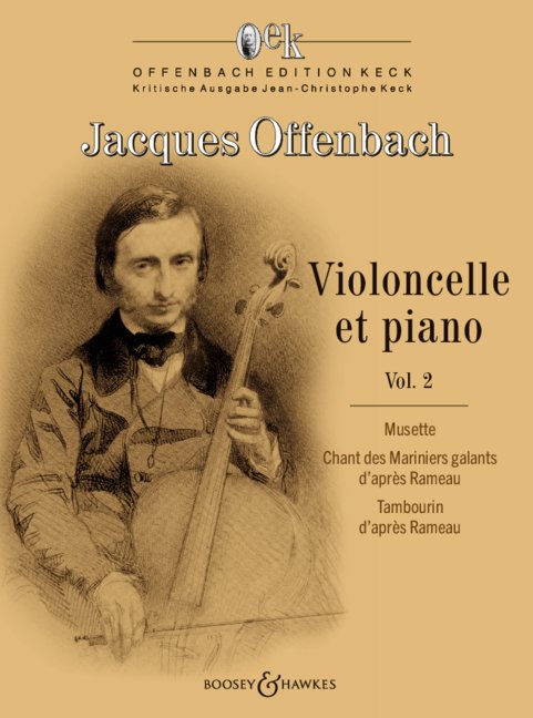 Violoncelle et piano vol.2