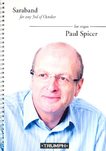 Saraband for any 3rd of October