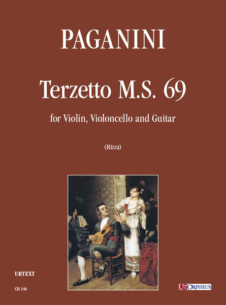 Terzetto in D Major MS69