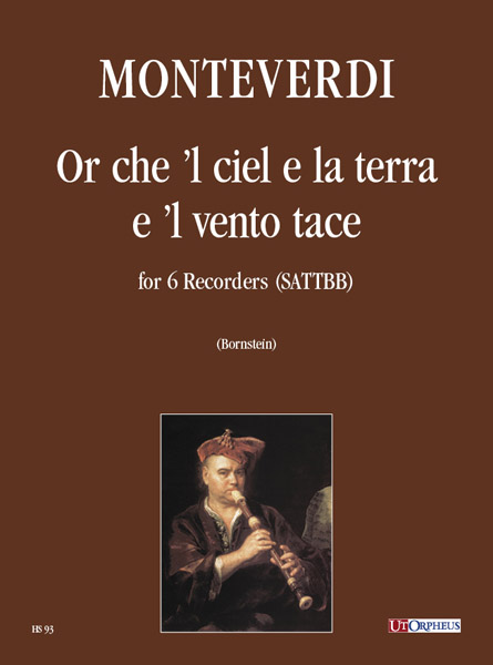 Or che 'l ciel e la terra e 'l vento tace