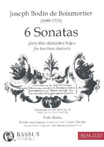 6 Sonatas