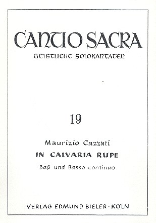 In calvaria rupe 