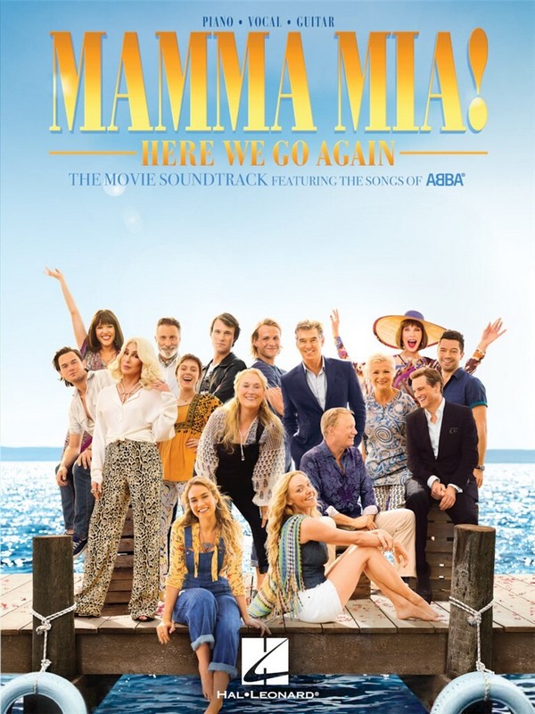 Mamma Mia vol.2 - Here we go again (film)