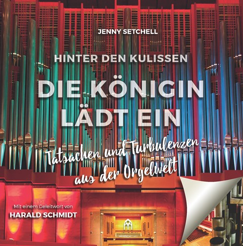 Hinter den Kulissen - Die Königin lädt ein