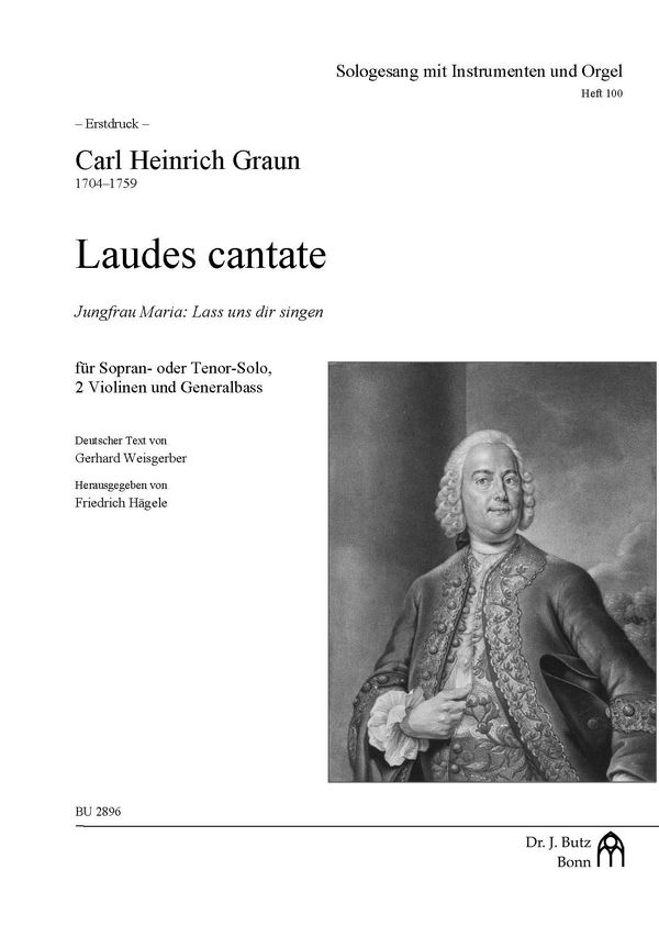 Laudes cantate