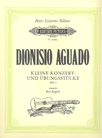 Kleine Konzert- und Übungsstücke Band 2