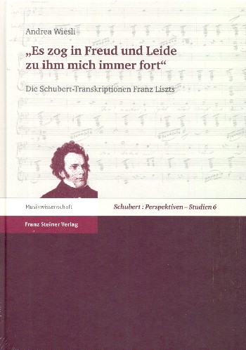 Es zog in Freud und Leide zu ihm mich immer fort Die