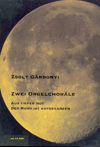 Zwei Orgelchoräle