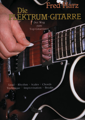 Die Plektrum-Gitarre