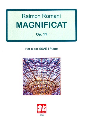 Magnificat op.11
