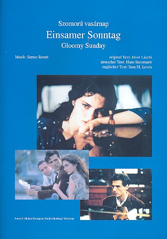 Einsamer Sonntag Zigeunerromanze