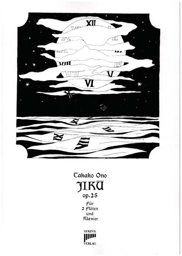 JIKU - Zeitachsen op.25
