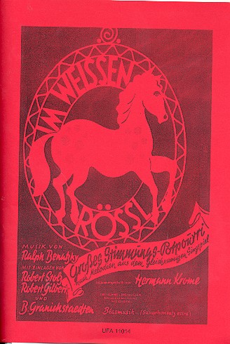 Im weißen Rössl am Wolfgangsee