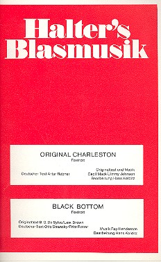 Original Charleston  und  Black Bottom