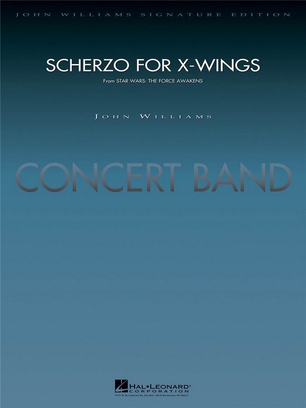 HL04004661 Scherzo for X-Wings: