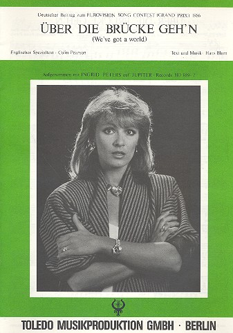 Über die Brücke gehn: