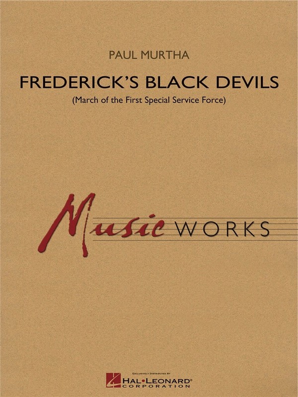HL04004794 Frederick's black Devils: