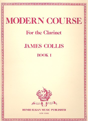 Modern course vol.1