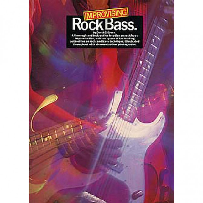 Improvising Rock Bass
