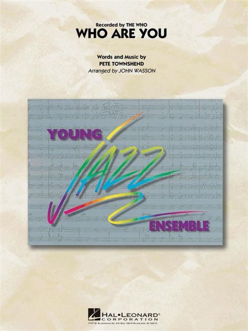 HL07012968 Who are You: