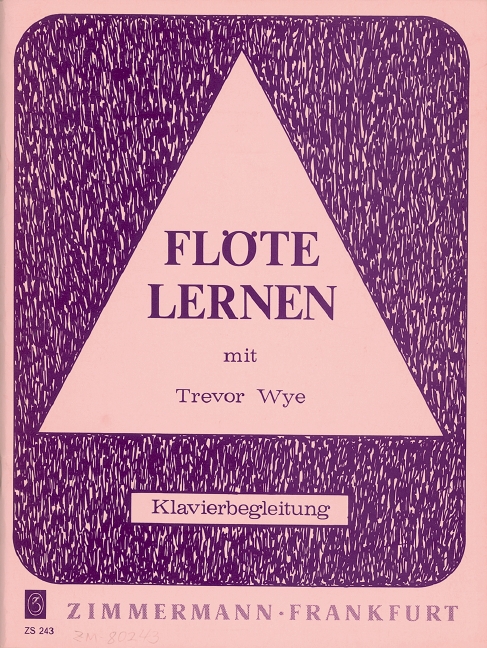 Flöte lernen mit Trevor Wye