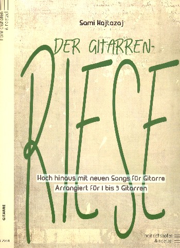 Der Gitarren-Riese