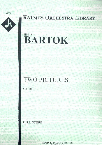 2 Pictures op.10