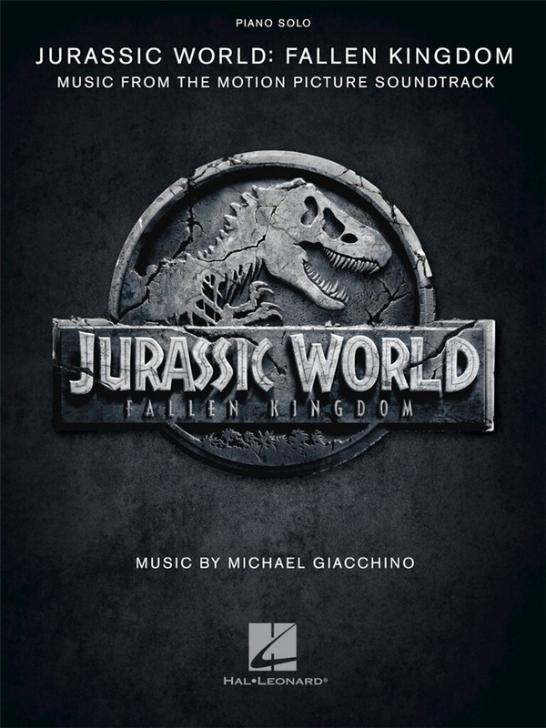 Jurassic World - Fallen Kingdom: