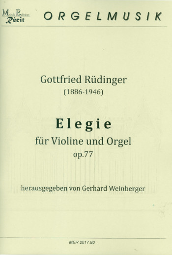 Elegie op.77