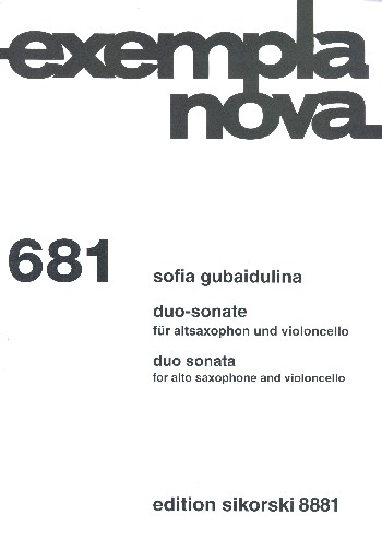 Duo-Sonate