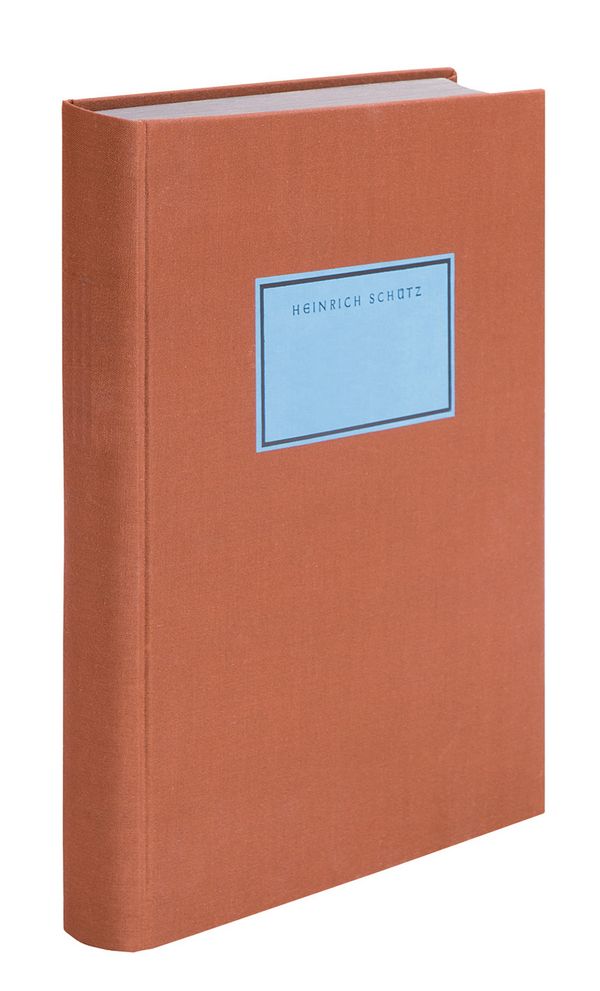 SYMPHONIAE SACRAE 2 (NR.1-12) VON